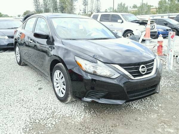 2016 Nissan Altima for Sale in your area - CarGurus