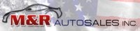 M & R Auto Sales logo