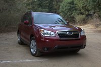 2016 Subaru Forester Overview