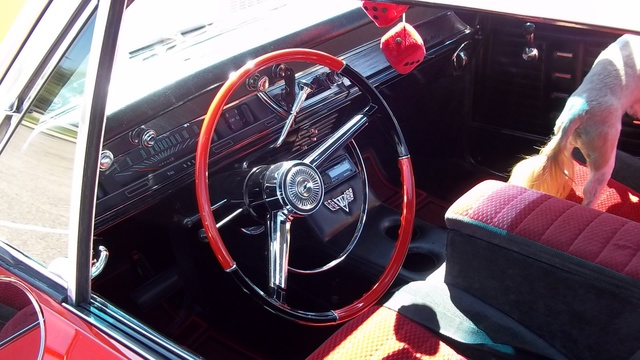 1967 Chevrolet El Camino - Interior Pictures - CarGurus