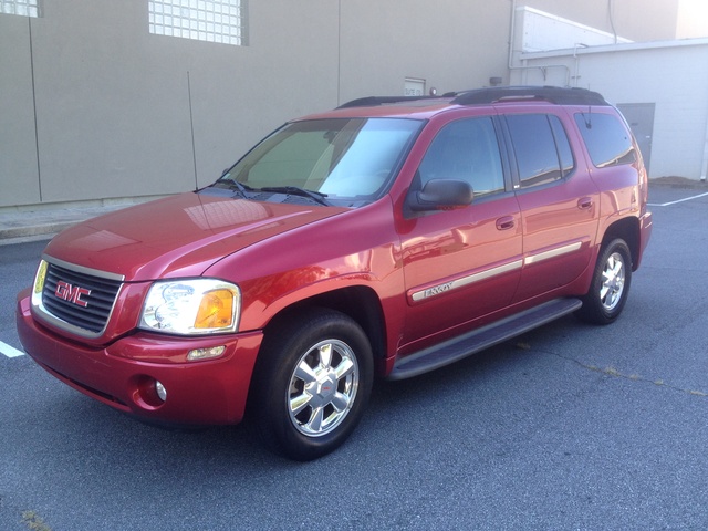 2016 Gmc Envoy Owners Manual Slt