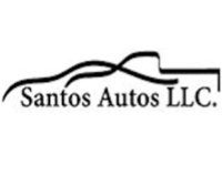 Santos Autos logo