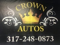 Crown Autos logo