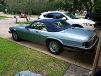 1992 Jaguar XJ-S Overview 1992 Jaguar XJ-S Overview