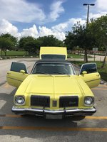 1973 Oldsmobile Omega Overview 1973 Oldsmobile Omega Overview