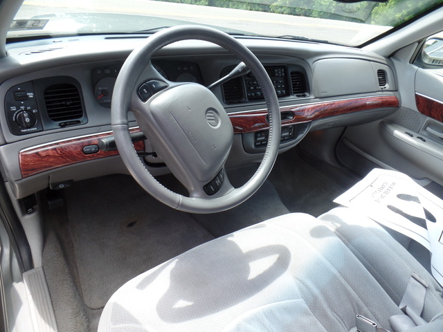 2000 Mercury Grand Marquis - Pictures - CarGurus