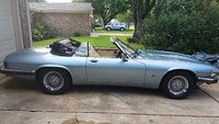 1992 Jaguar XJ-S Overview 1992 Jaguar XJ-S Overview