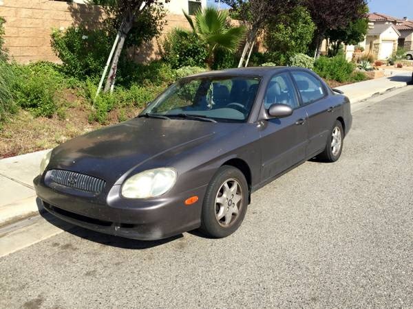 2000 Hyundai Sonata - Pictures - CarGurus