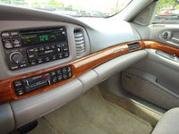 2001 Buick LeSabre - Interior Pictures - CarGurus