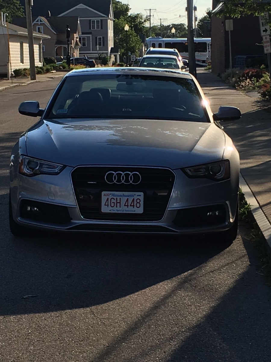 2016 Audi A5 For Sale In Your Area Cargurus