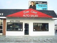 Tom Cater Auto Sales logo