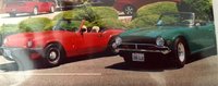 1980 Triumph Spitfire Overview 1980 Triumph Spitfire Overview