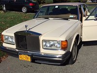 1988 Rolls-Royce Silver Spur Overview 1988 Rolls-Royce Silver Spur Overview