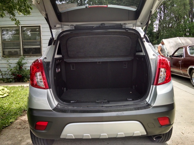 2014 buick encore - pictures - cargurus