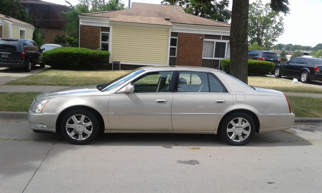 2007 Cadillac Dts Pictures Cargurus
