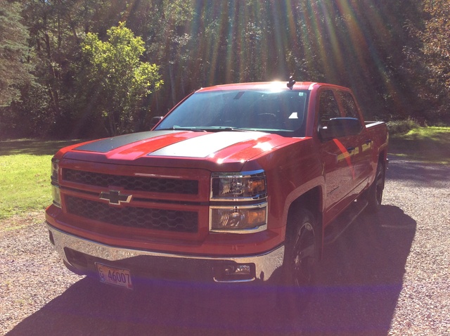 2015 Chevrolet Silverado 1500 Pictures Cargurus