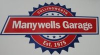 Manywells Garage logo