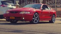 Mustang SVT Cobra Mustang SVT Cobra
