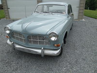 1966 Volvo 122 Overview