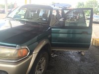 Montero Sport Montero Sport