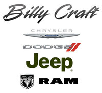 Billy Craft Chrysler Dodge Jeep Ram logo