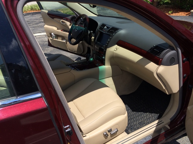 2009 Lexus LS 460 - Pictures - CarGurus 2009 Lexus LS 460 - Pictures - CarGurus