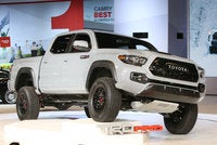 2017 Toyota Tacoma Overview