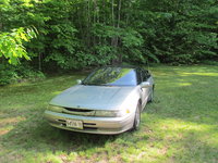 1992 Subaru SVX Overview 1992 Subaru SVX Overview