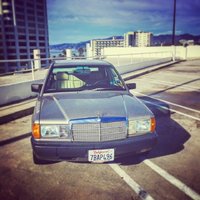 1987 Mercedes-Benz 190-Class Overview 1987 Mercedes-Benz 190-Class Overview