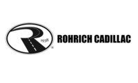 Rohrich Cadillac logo