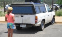 1996 Nissan Pickup Overview 1996 Nissan Pickup Overview