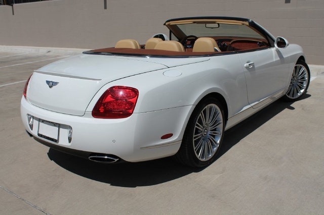 2010 Bentley Continental Gtc Pictures Cargurus