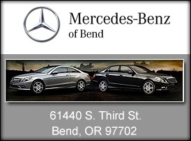 Mercedes-benz Of Bend - Bend, Or: Read Consumer Reviews, Browse Used 