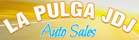La Pulga JDJ Auto Sales logo