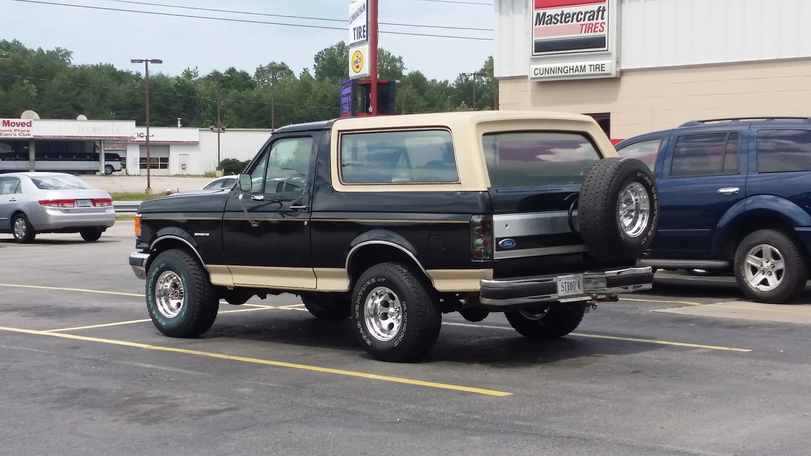 1988 Ford Bronco Test Drive Review Cargurus