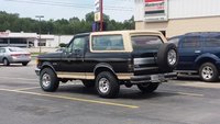 1988 Ford Bronco Overview 1988 Ford Bronco Overview
