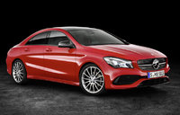2017 Mercedes-Benz CLA-Class Overview 2017 Mercedes-Benz CLA-Class Overview