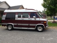 Chevy Van Chevy Van