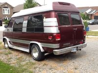 Chevy Van Chevy Van