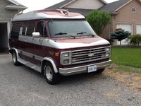 Chevy Van Chevy Van
