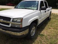 Silverado 1500HD Silverado 1500HD