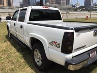 Silverado 1500HD Silverado 1500HD