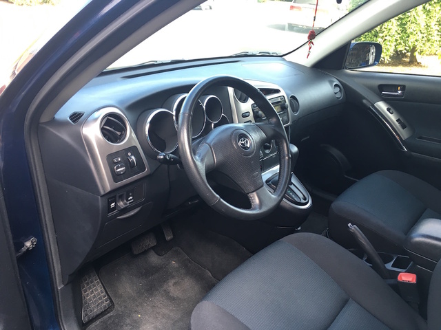 2007 Toyota Matrix - Pictures - CarGurus