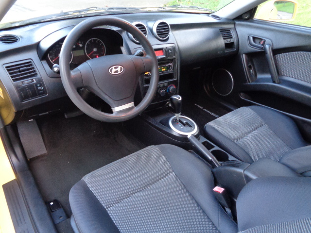 2006 Hyundai Tiburon Pictures Cargurus