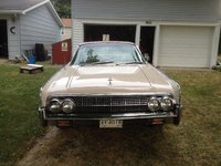 1963 Lincoln Continental Overview 1963 Lincoln Continental Overview