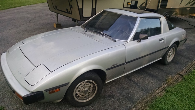 1979 Mazda Rx 7 Overview Cargurus