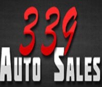 339 Auto Sales logo