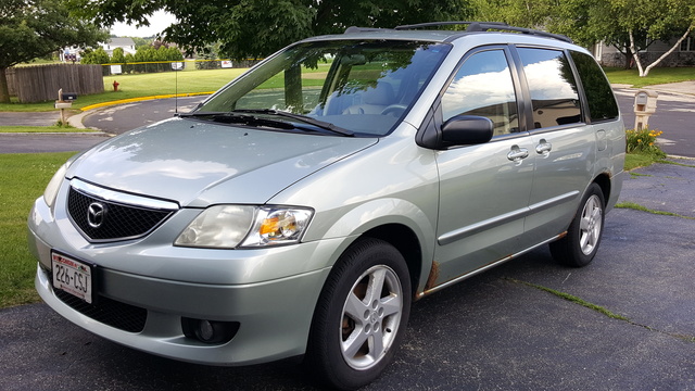 2002 Mazda Mpv Overview Cargurus