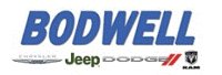 Bodwell Chrysler Jeep Dodge Ram logo