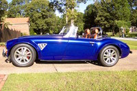 1965 Austin-Healey 3000 Overview 1965 Austin-Healey 3000 Overview